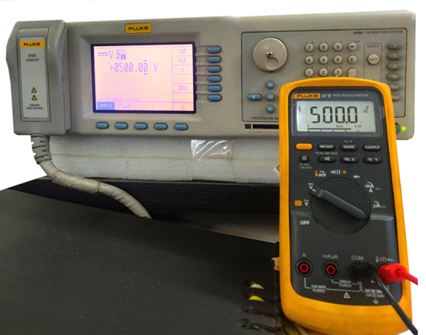 Electro-Technical Measurements