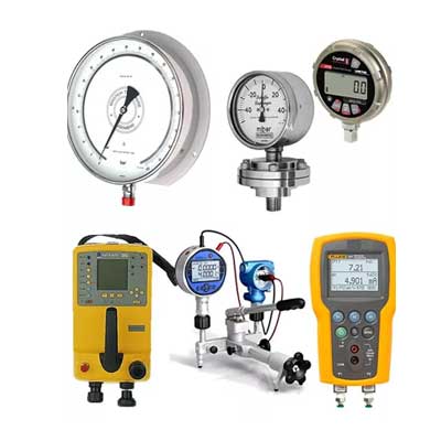 Pressure Measurements