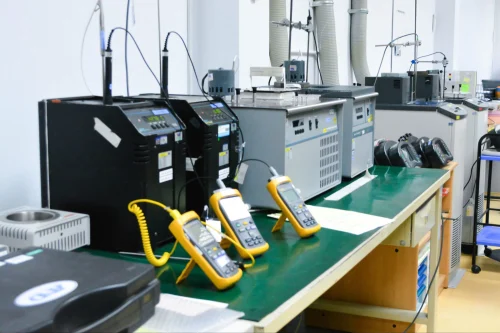 Thermal Measurements